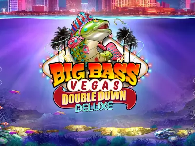 Big Bass Vegas Double Down Deluxe