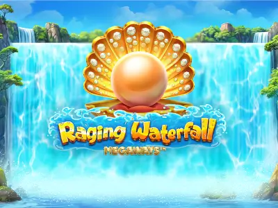 Raging Waterfall Megaways