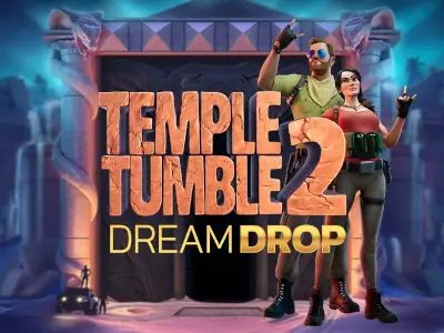 Temple Tumble 2 Dream Drop